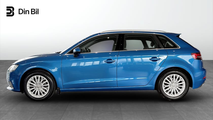 Bild 2 av Audi A3 Sportback PROLINESPORT 1,5 TFSI 110HK / Värmare / Sensorer f
