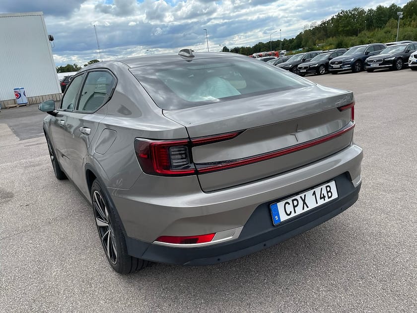 Bild 4 av Polestar 2 Standard Range Single Motor 224HK