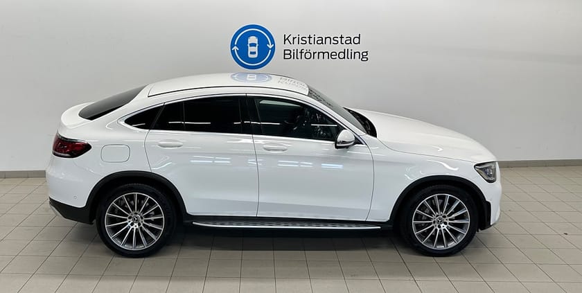 Bild 5 av Mercedes-Benz GLC 220 d Coupé 4MATIC