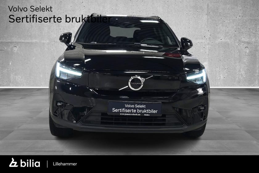 Bilde 4 av Volvo XC40 Recharge Single Motor Plus FWD - Ryggekamera, Varmepumpe++
