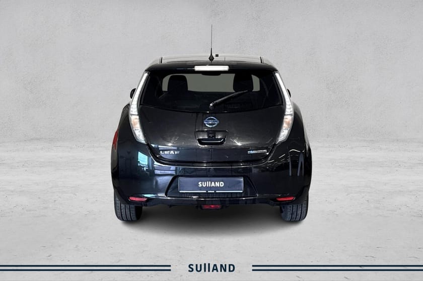 Bilde 4 av Nissan Leaf Acenta 24kWh