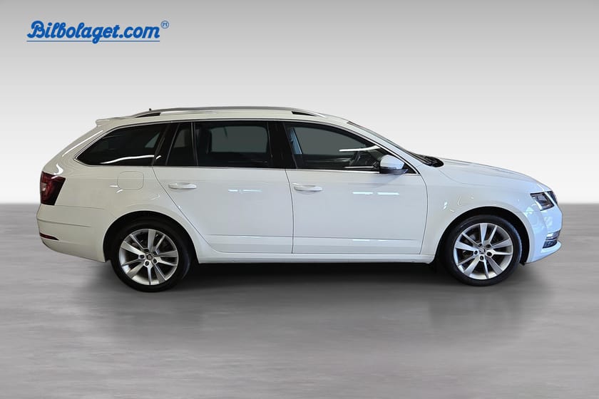 Bild 5 av Škoda Octavia Kombi 1,5 TSI ACT DSG 150HK