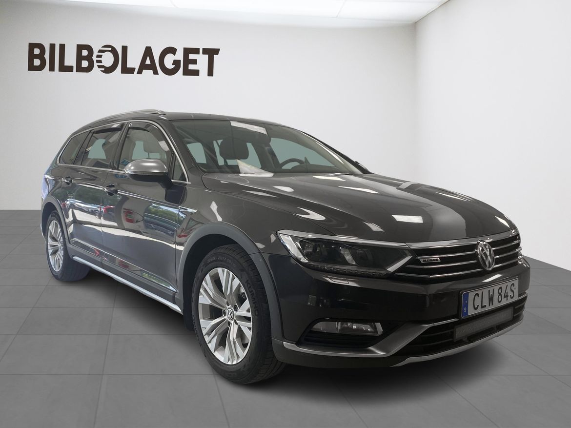 Volkswagen Passat 2019 - miniatyr 5