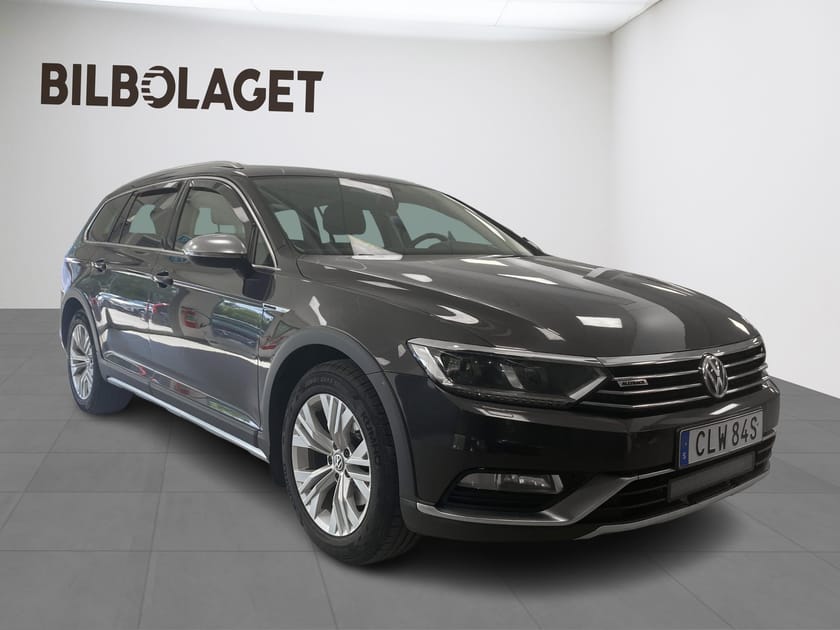 Bild 5 av Volkswagen Passat Alltrack 