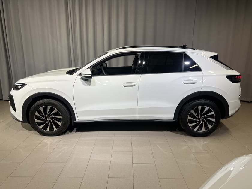 Bild 5 av Volkswagen T-Roc LIFE eTSI 150HK DSG, LED-plus/3zon/Teknik