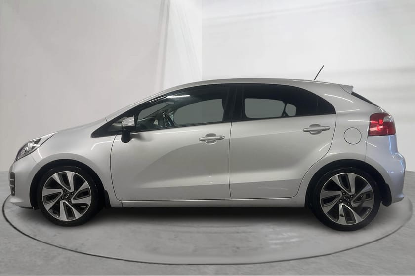 Bild 2 av Kia Rio 1.2 (85hk) Special Edition