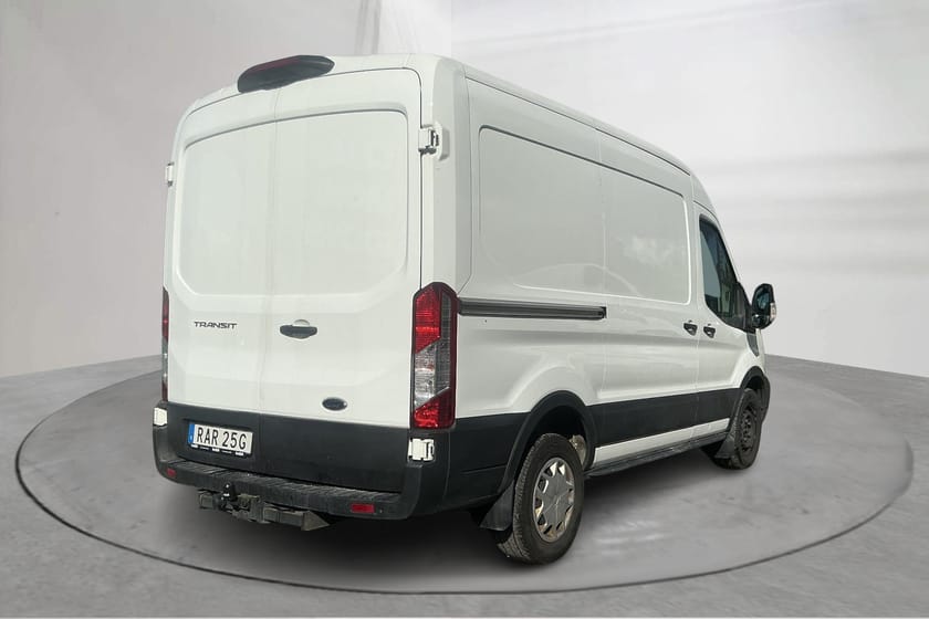 Bild 3 av Ford Transit 350 2.0 TDCi FWD Skåp (170hk)