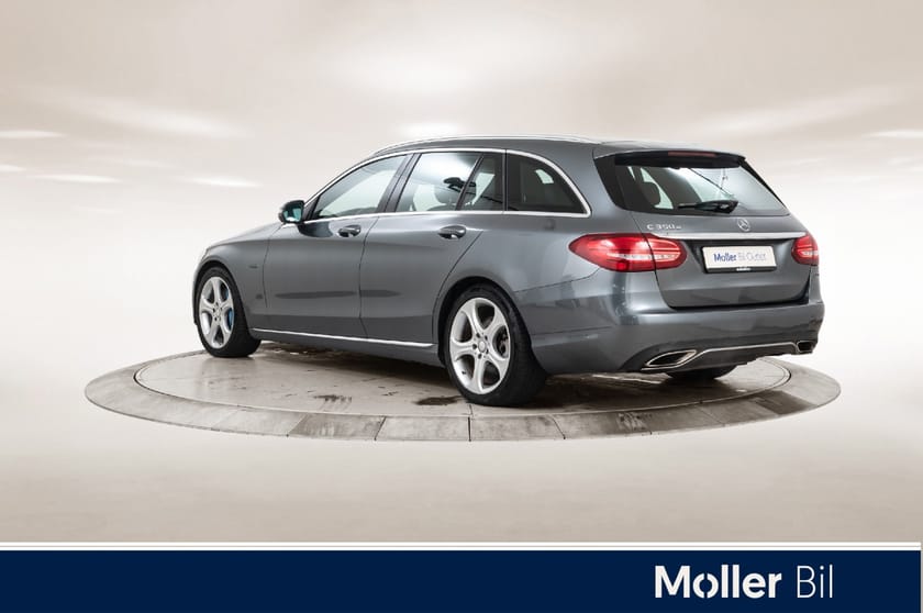 Bilde 3 av Mercedes-Benz C 350 T e C350e (Plug-In)