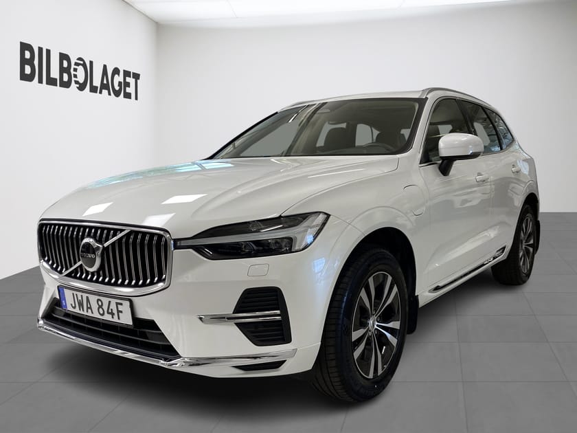 Bild 1 av Volvo XC60 T6 Core Nordic Edition | Dragkrok