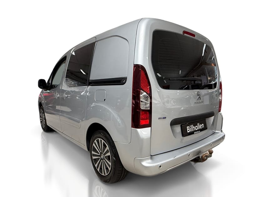 Bilde 3 av Peugeot Partner Van 