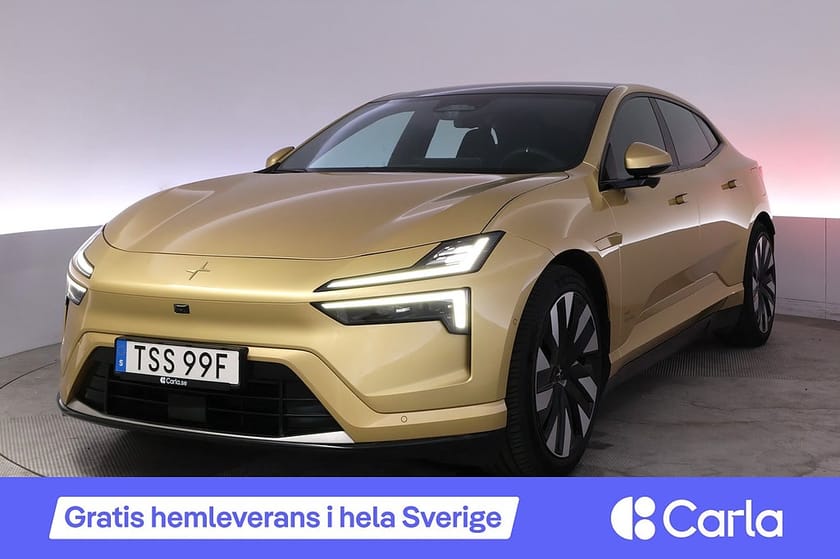 Bild 1 av Polestar 4 Long Range Dual Motor Pilot Plus Pro Pano HUD H/K