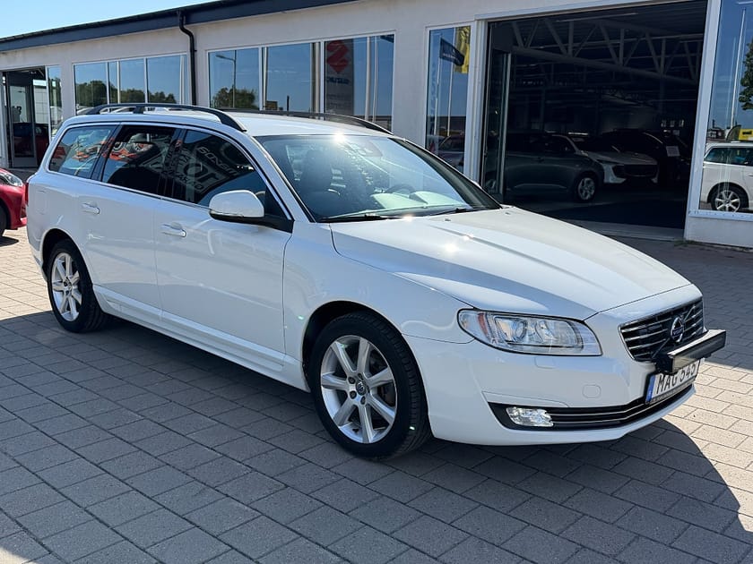 Bild 3 av Volvo V70 D3 Classic, Momentum 150 hk
