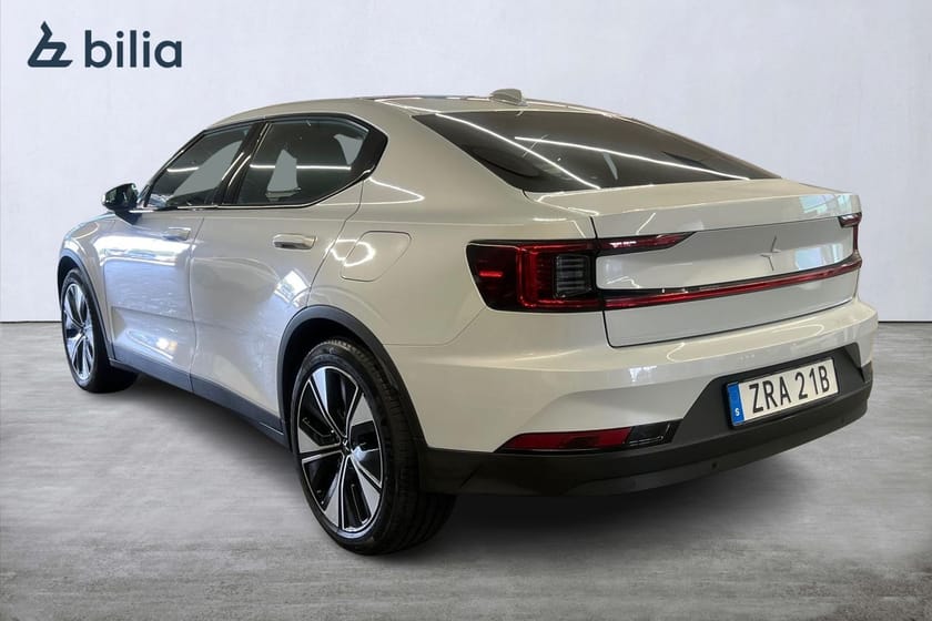 Bild 2 av Polestar 2 Long Range Single Motor 78kWh Plus