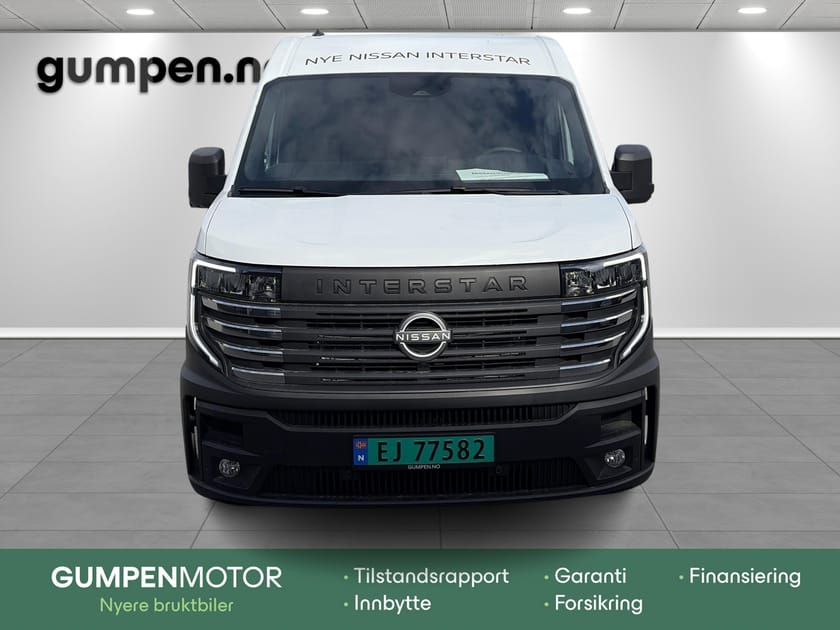 Bilde 4 av Nissan Interstar-e 35T Tekna L2 H2