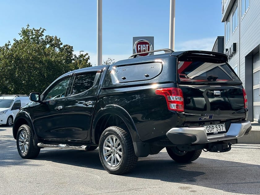 Bild 5 av Mitsubishi L200 Dubbelhytt 2.4 4WD | Värmare| Kåpa| Garanti