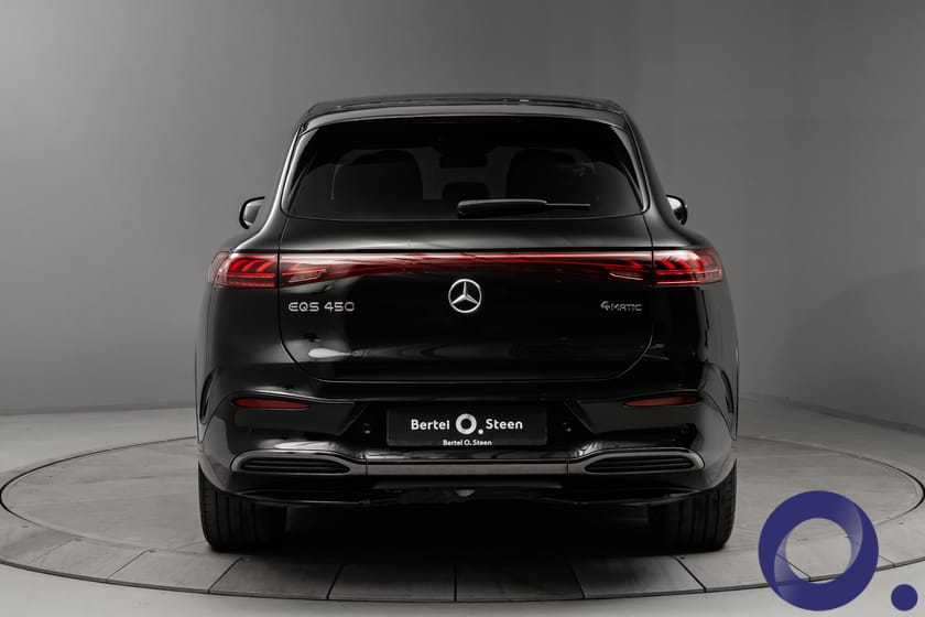 Bilde 3 av Mercedes-Benz EQS SUV 450 4MATIC | Burmeister | Airmatic | 7 seter