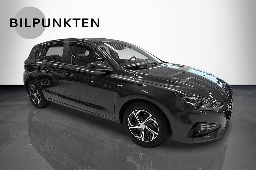 Bild 4 av Hyundai i30 I 30 1,5 T-Gdi 159 hk Aut Essential