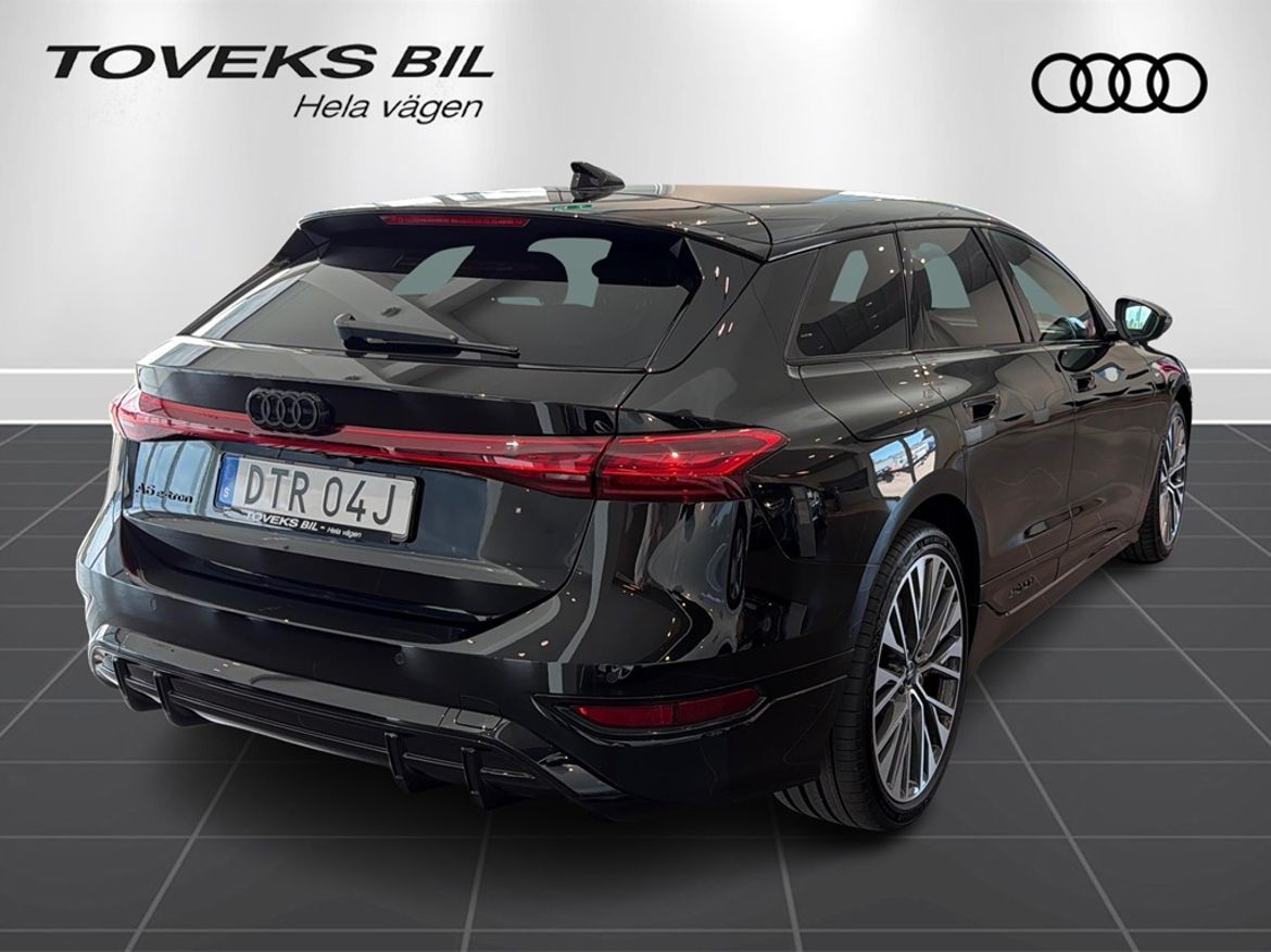 Audi Audi A6 Avant e-tron performance — bild 3