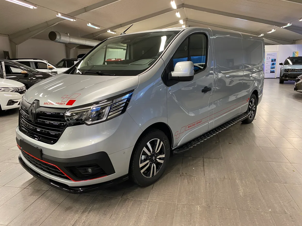 Renault Trafic Skåpbil