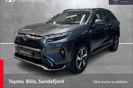 Toyota RAV4 Plug-in Hybrid Activ Tech AWD, Rentekampanje 6.25% med 35%EK