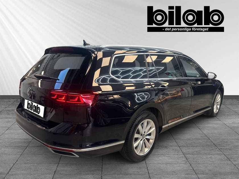 Bild 4 av Volkswagen Passat Sportscombi GTE 1.4 TSI 218Hk executive/drag/värmare