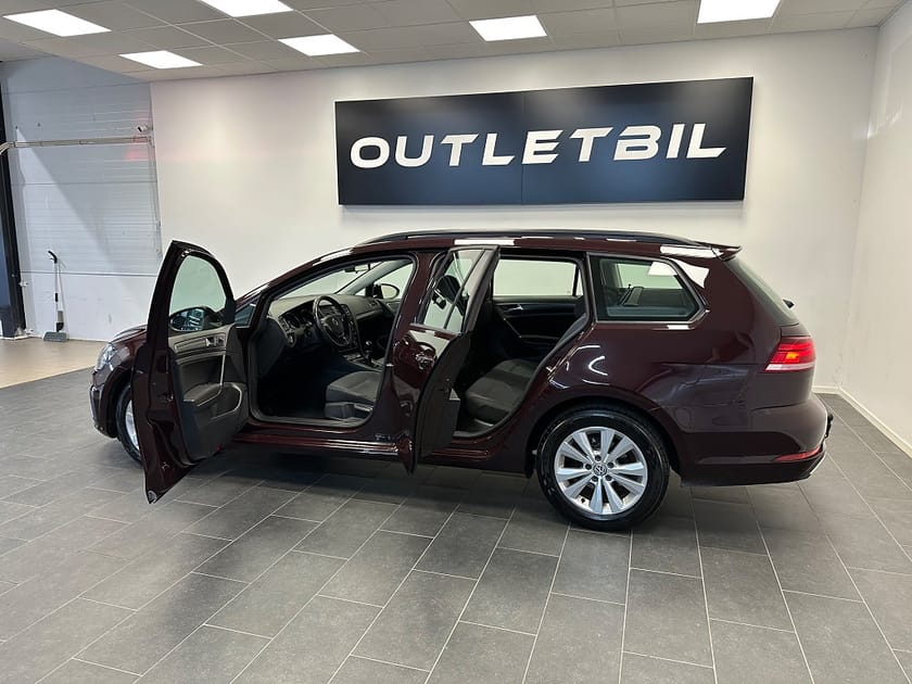 Bild 3 av Volkswagen Golf Sportscombi