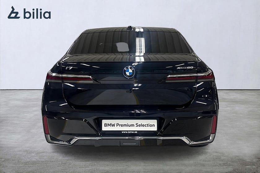 Bild 4 av BMW i7 xDrive60