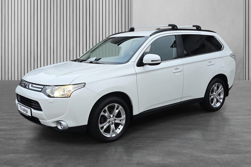 Bilde 1 av Mitsubishi Outlander