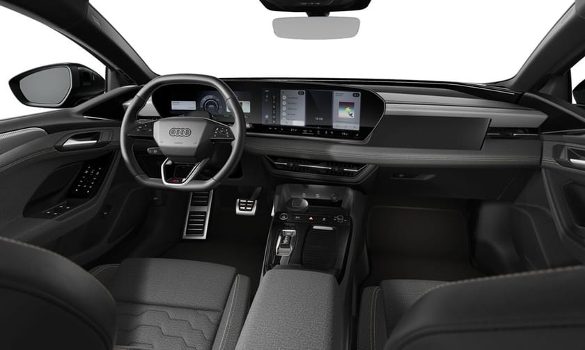 Bild 5 av Audi A6 Avant e-tron quattro 315 KW