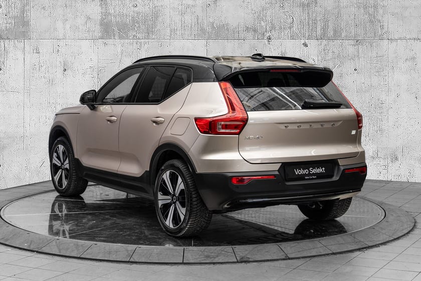 Bilde 5 av Volvo XC40 Recharge Twin El. Ultimate 408Hk. Topputstyrt!