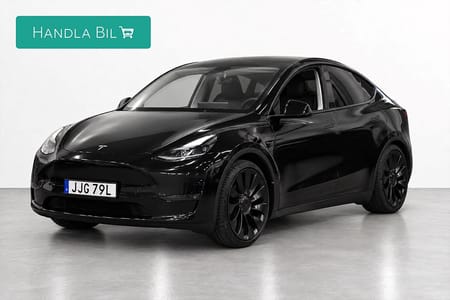 Tesla Model Y Performance