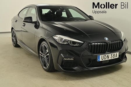 BMW 218i Gran Coupé 218 136hk, M-sport, Drag, Hifi