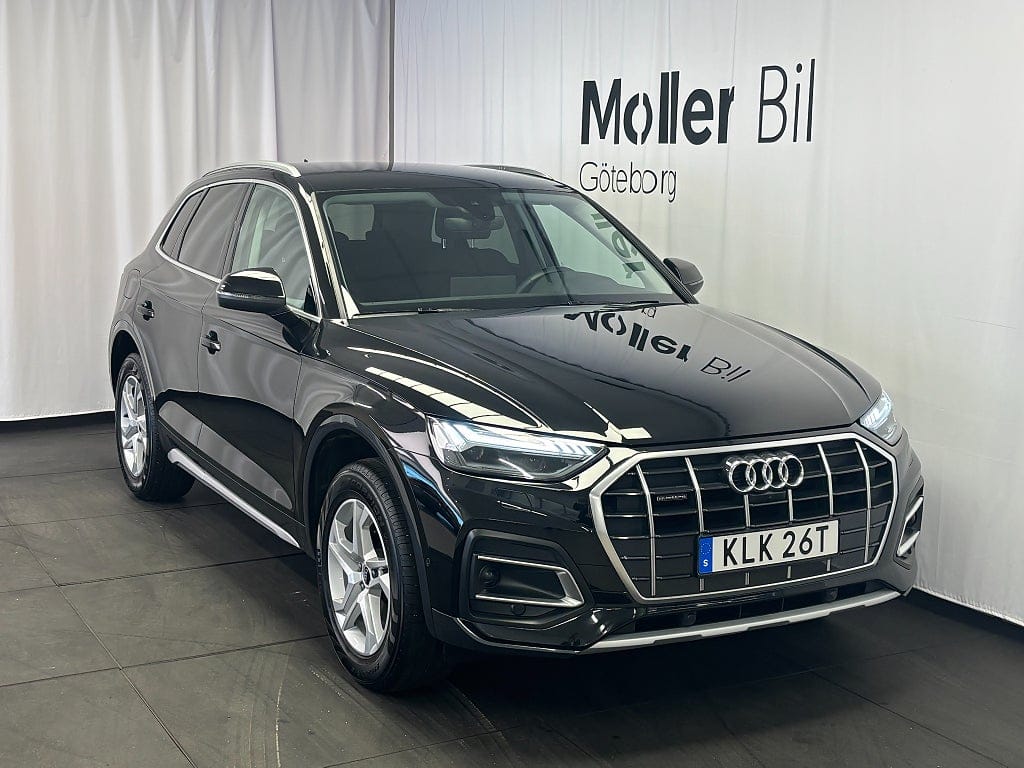 Audi Q5 204 hp
