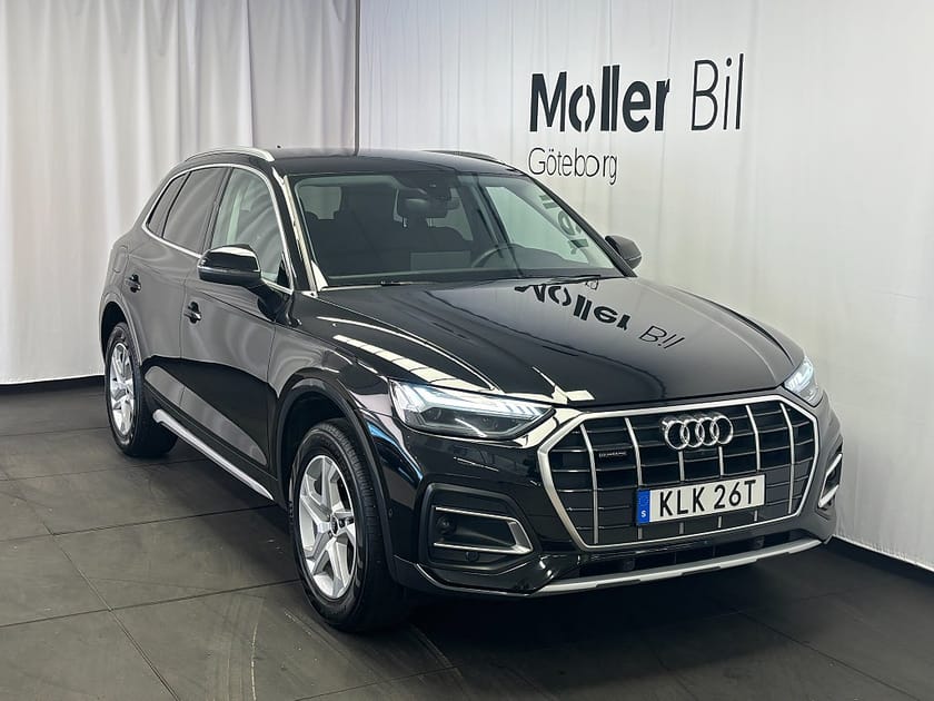 Bild 1 av Audi Q5 40 TDI quattro Proline Adv Aplin/360/Navi/Carplay/Matrix