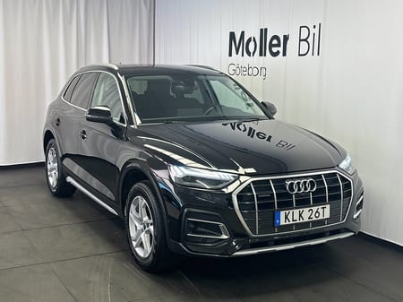Audi Q5 40 TDI quattro Proline Adv Aplin/360/Navi/Carplay/Matrix