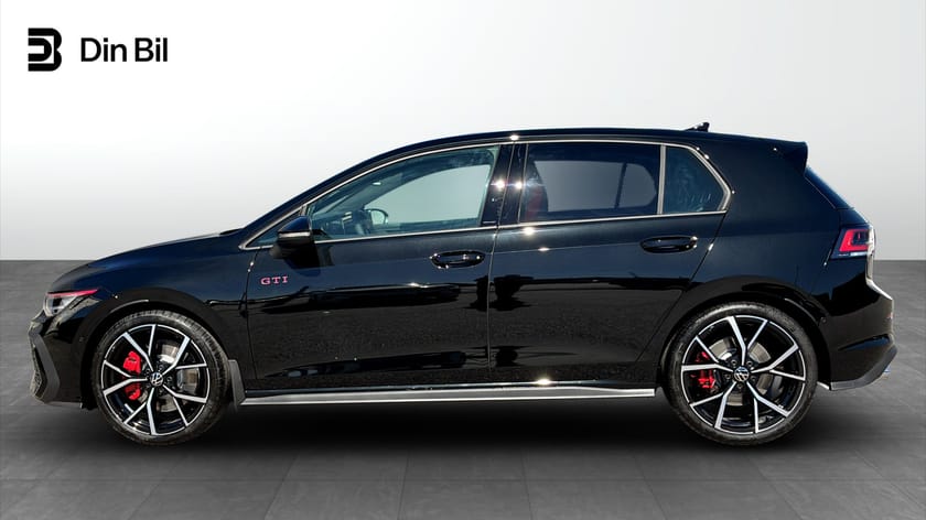 Bild 2 av Volkswagen Golf GTI 265HK 2.0 TSI DSG 19TUM/Matrix