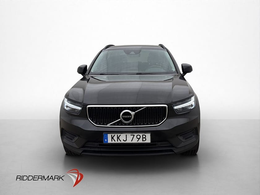 Bild 2 av Volvo XC40 T3 Kinetic VOC Värmare P-Sensorer Rattvärme