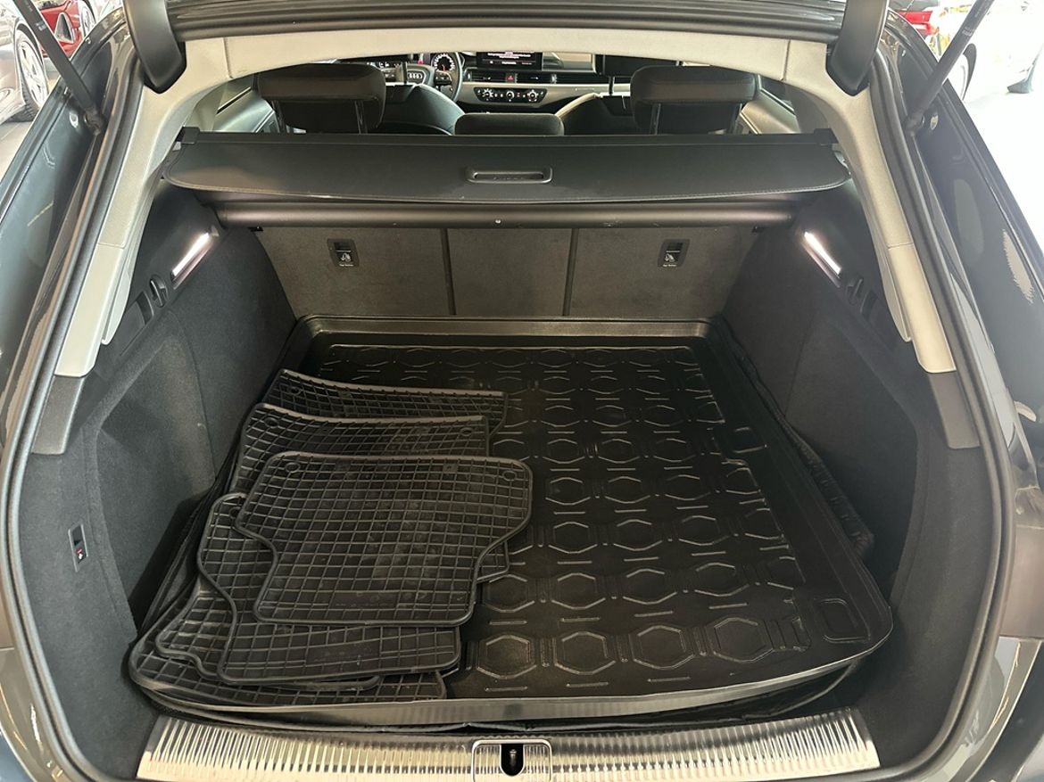 Audi Audi A4 Avant 40 TFSI quattro — bild 14