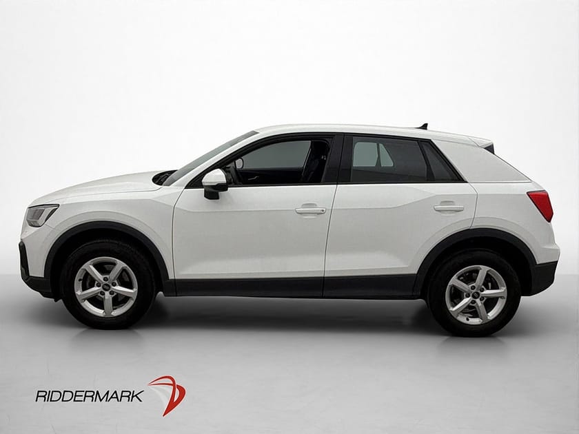 Bild 4 av Audi Q2 30 TFSI Proline MOMS Bluetooth Leasebar Sensorer