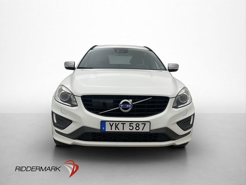 Bild 2 av Volvo XC60 D4 AWD Classic R-Design BLIS Drag Värmare