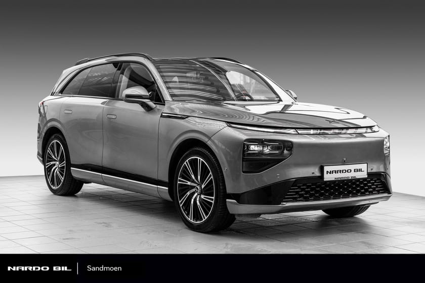 Bilde 1 av XPENG G9 Performance 