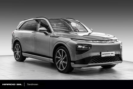XPENG G9 Performance