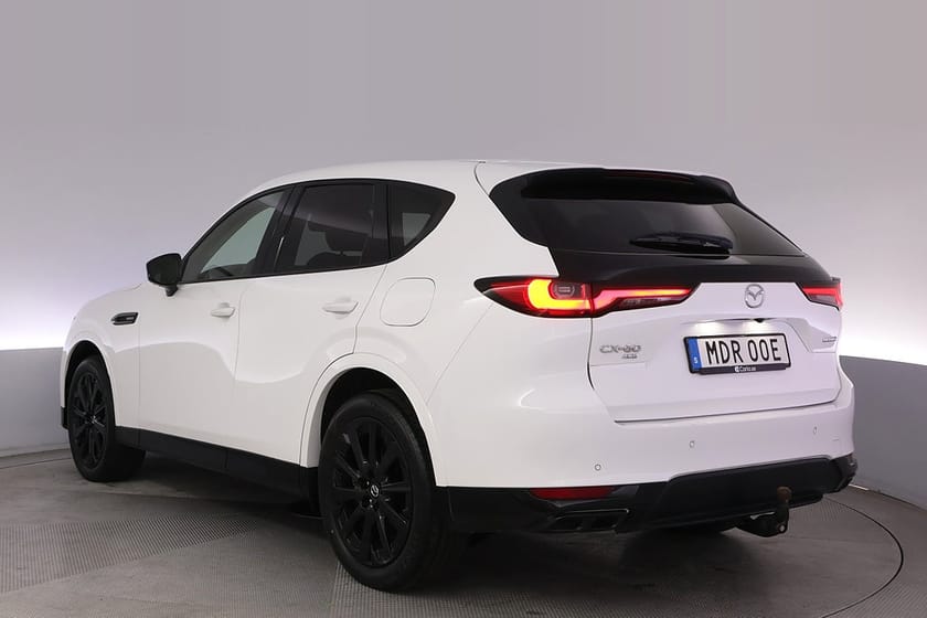 Bild 4 av Mazda CX-60 PHEV