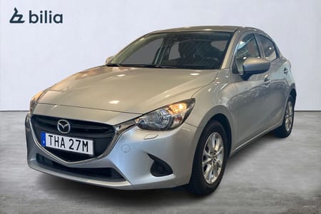 Mazda 2 Backkamera Blåtand Navigation