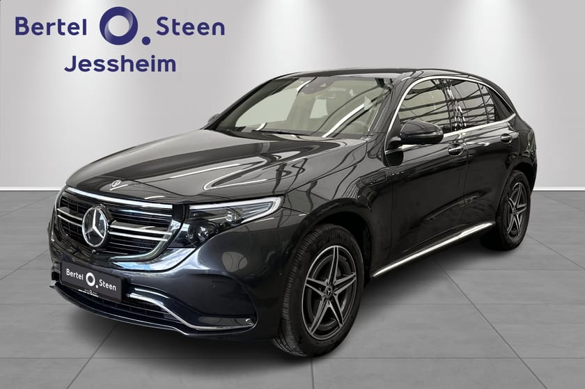 Bilde 1 av Mercedes-Benz EQC 400 4MATIC