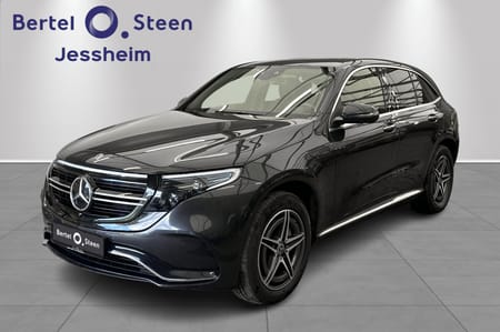 Mercedes-Benz EQC 400 4MATIC