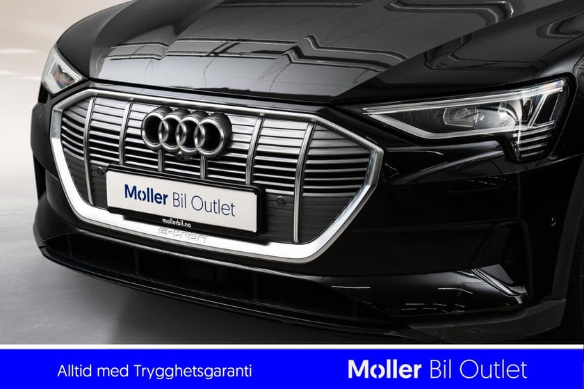 Bilde 2 av Audi e-tron 55 quattro 