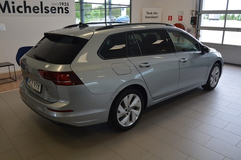 Bild 5 av Volkswagen Golf Sportscombi Life Edition 1.5 eTSI 150 DSG7 Drag