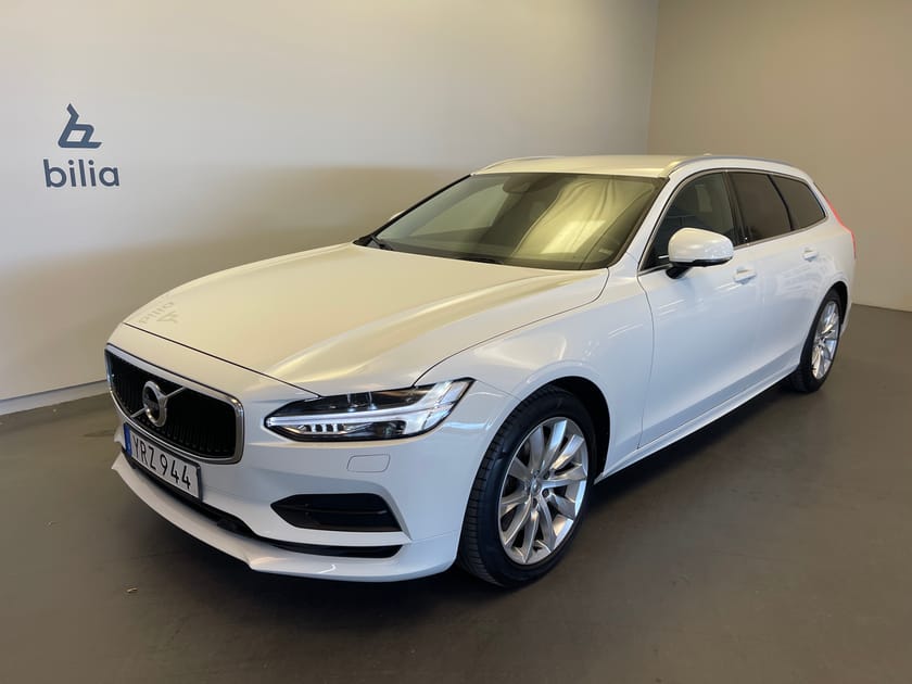 Bild 1 av Volvo V90 T4 Momentum Edition / 360 Kamera / Baklucka elmanövrerad / Navigation /