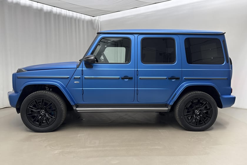 Bild 2 av Mercedes-Benz G 580 W465 (587hk) AMG Line